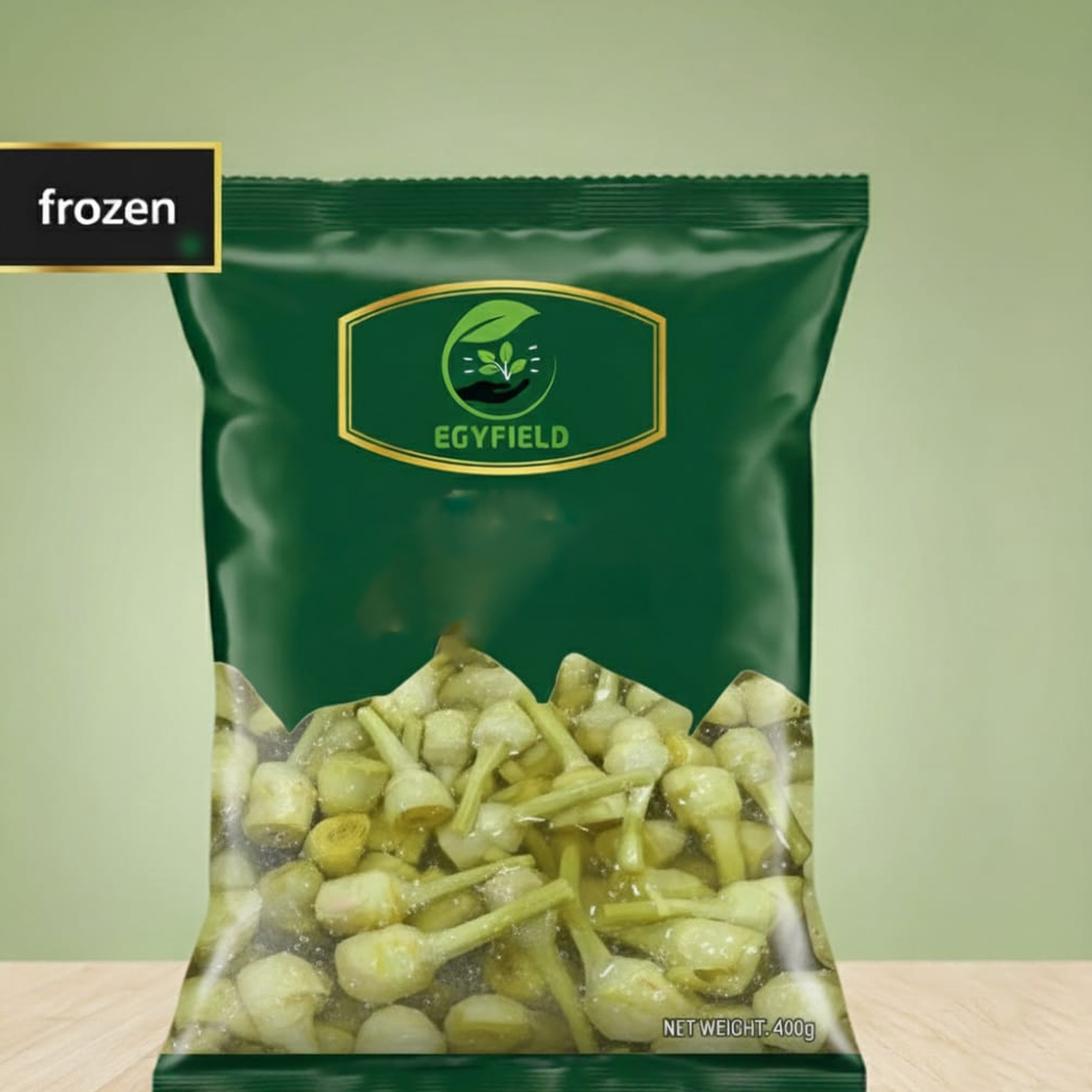 Frozen Artichoke Hearts